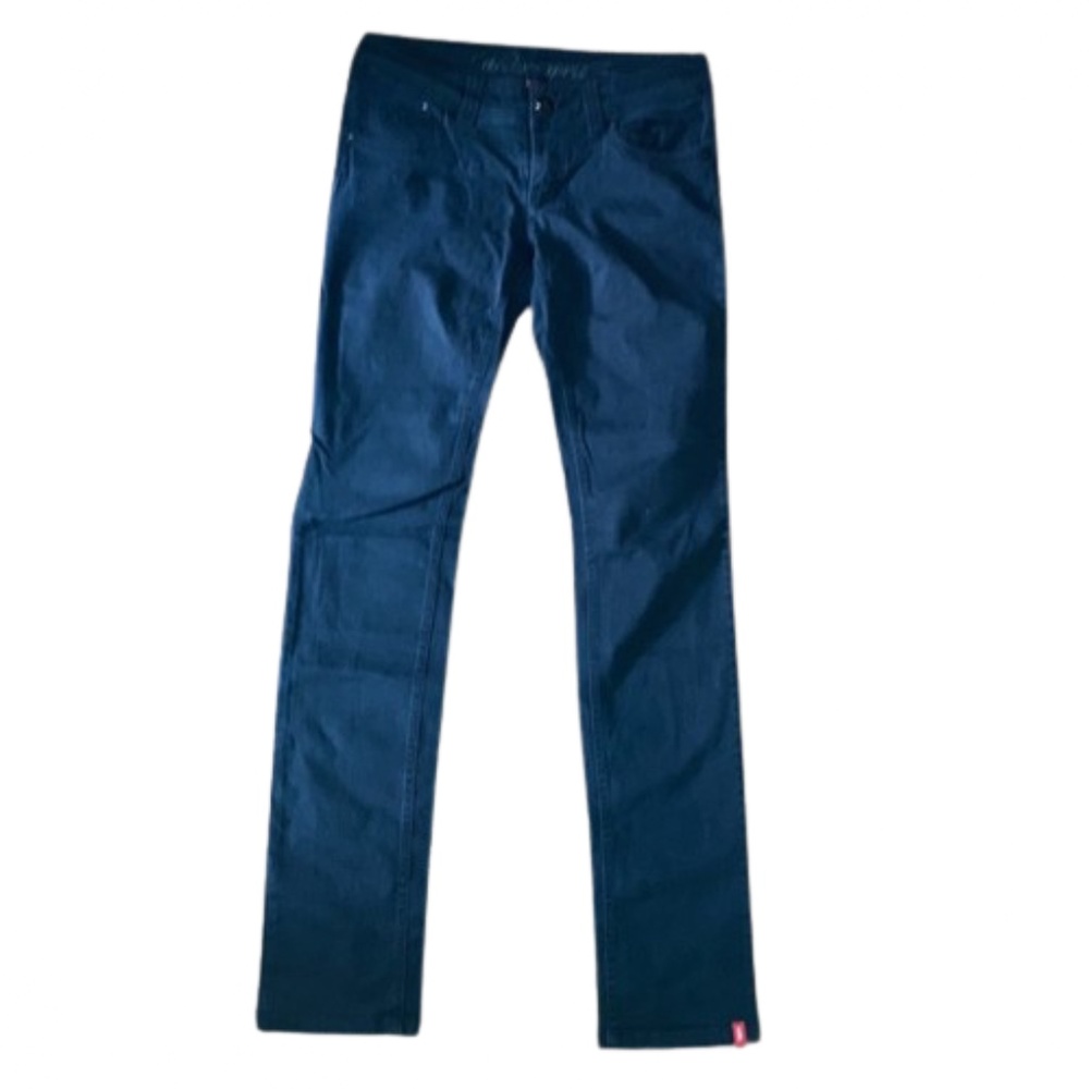 Esprit Five Skinny slim pants black